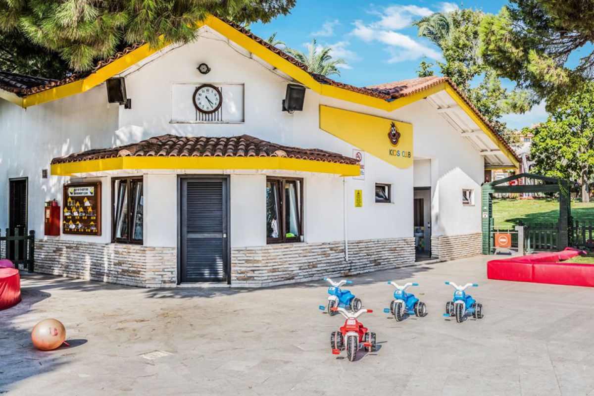 imagini hotel AQUAWORLD BELEK